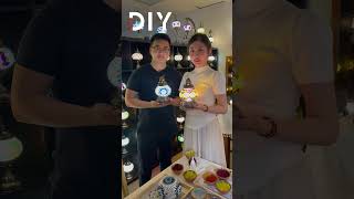 Create Unforgettable Memories: Dive into DIY Creativity! #arttherapy #cocktail #birthdaycelebrations