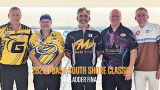 2025 PBA50 South Shore Classic Stepladder Finals