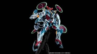 METAL ROBOT SPIRITS (SIDE MS) GQuuuuuuX