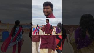 Spiritual Journey to Samayapuram part 2 oru small clip #couplevlog #templevlog