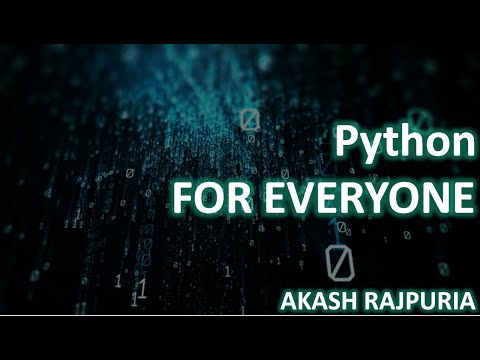Python for Beginner | With Hands on coding