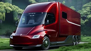"Exploring the Game-Changing Features of the 2025 Cyber Truck"