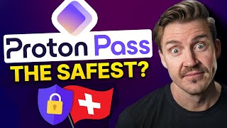 Proton Pass Review 2025 - The Swiss Army Knife of Password Managers