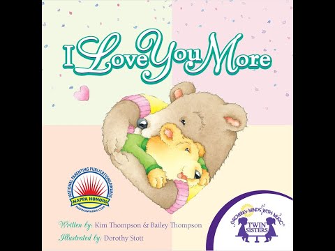 I Love You More