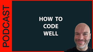 HTCW Podcast #2 - Clean up your code