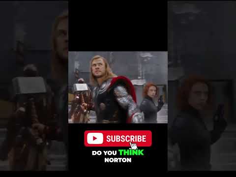 Did You Know? The Avengers Cast Almost Had a Different Hulk!  #youtubeshorts #movie #shortsviral