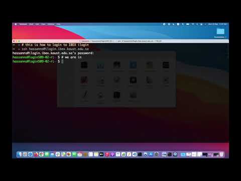 IBEX Mac Login   HD 720p