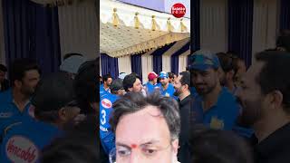 Kiccha Sudeep & Rohit Shetty's Fun Talk at CCL 2025! #ccl #kicchasudeep #rohitshetty #shorts