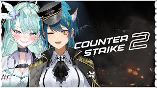 【COUNTER-STRIKE 2】 Competitive┆ Nurse help me!!【#VSPOEN #RemiaAotsuki】