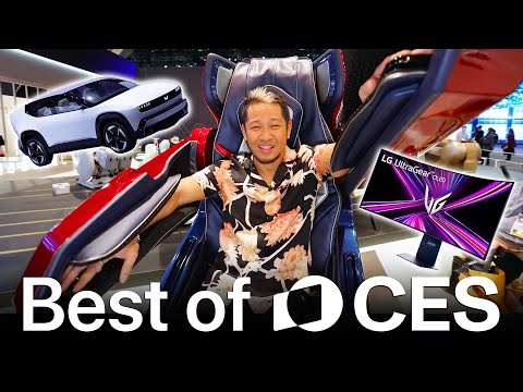 Best Of CES 2025!