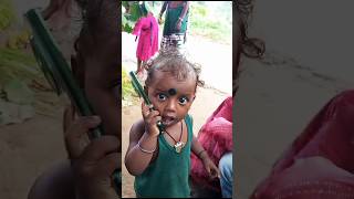 Halo 😇 me 💚💚 #cutebaby #tarding @Babitaofficaldevi