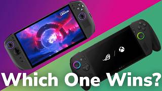 ROG Xbox Ally X vs Legion Go 2 – Which One Should You Buy