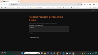 Video Presentasi Project ( ERFAN FATHONI_411222036)