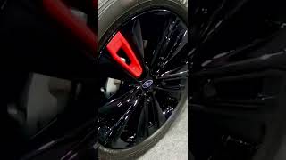 【25th OAM 2022】スバル ソルテラ STI コンセプト（SUBARU SOLTERRA STI COMCEPT）SUV EVの紹介 #shorts