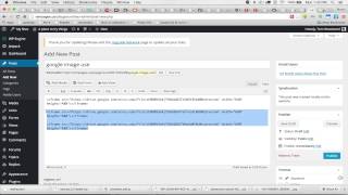 Google Drive Folder for the World & Embedding Media