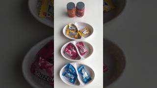 Let’s match some colourful candies 🍭🍬🥤🍦🍨🧸 #colour #matching #candies #shorts