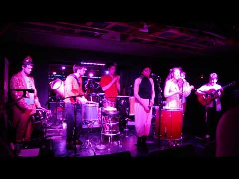 'Mama Africa' - POPgoji live at Zbumba's Carnaval