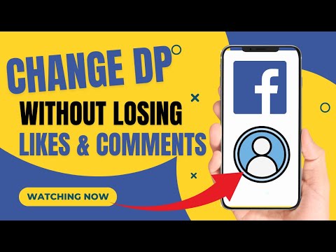 How To Change Profile Picture On Facebook Without Losing Likes And Comments