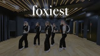[iCON Z Girls Group Audition] foxiest | ONE BITE -DANCE PRACTICE- #iCONZ_GirlsGroup