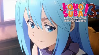 Becoming the Most Unbearable People Ever | KONOSUBA -God's Blessing on This Wonderful World! 3