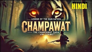 [Hindi Movie] Legend of Man-Eaters: The Champawat Saga (2025), आदमखोरों की कहानियाँ #jimcorbett