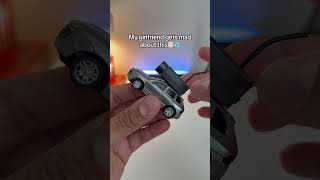 My girlfriend gets mad about this🥴🎁😔 #car #automobile #spycar #smartphone #techtoys #toys