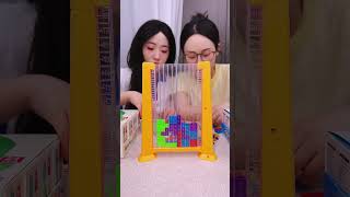 俄罗斯方块益智玩具，让孩子远离手机#玩具 #益智玩具 #燒腦