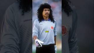 This Goalkeeper Broke Every Rule in Football…#highlights #football #shorts #viralvideo #soccer
