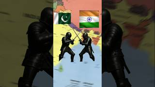 Pakistan India War STOPS | Unexpected Twist! #Shorts #war #islam
