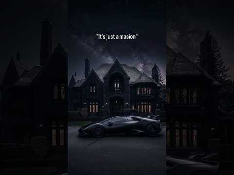 Dark knight mansion✨🔥.                #ai #viralvideo #ytshorts #architecture #youtubeshorts