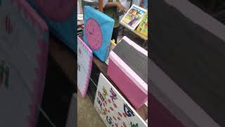 Online primary school teacher & kids & student activities 15