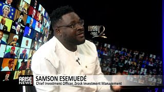 Nigerian Stocks Could Maintain Their Bull Run - Samson Esemuede