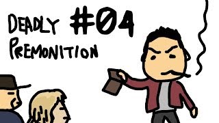 【6tan】Deadly Premonition: The Director's Cut Pt4