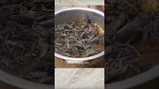 망해버린 칠게 라면