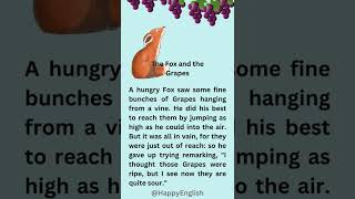 Learn English Through Story |  | English listening Practice