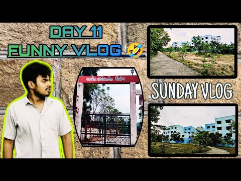 DAY-11 😌😈Sunday Vibes | Peaceful Moments & Positive Energy #ayushnomics #viralvideo #blogger