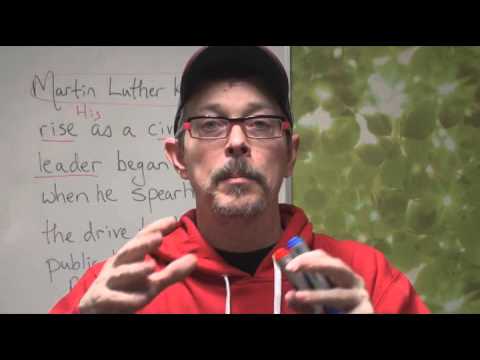Daily Dictation 53: Learn English listening & English comprehension skills. A REAL English class