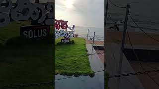 Kozhikode Beach Shorts video #kerala #shorts #kozhikode #india ki sawari