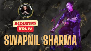 Swapnil Sharma performing RANGA, Mr. Pradhan Talks ACOUSTICS VOL IV