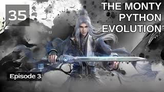 The Monty Python Evolution   Episode 35 Audio   Warrior Lore Audiobook