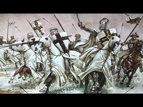 条顿骑士团五分钟简史 冰天雪地中的铁血传奇