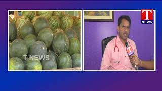 Doctor Shourya about Summer Precautions and Health tips | TNews Telugu