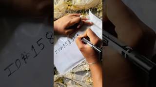 Mini parcel packing Video🌷|| Fb page: Labos Jewelers