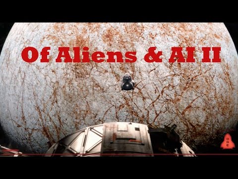 Of Aliens & AI featuring Sakanja