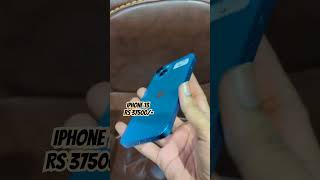 iphone 13 128gb rs.3750p/- ios 18 #iphoneonly #iphonelover