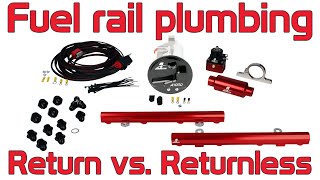SDPC Tech Tips: Fuel Rail Plumbing