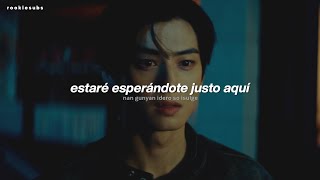 CHA EUN-WOO - STAY (Traducida al Español)