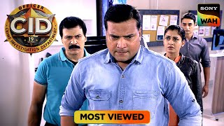 क्या दीवार पर लिखे Mysterious Language को Decode कर पाएगी CID? | CID | सी.आई.डी. | Most Viewed