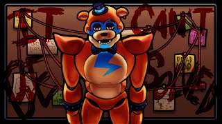 The Lore of FNAF Is Unsolvable (And That's a Good Thing)