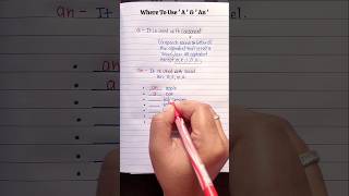 Consonants & Vowels Learning 🔥📖 #english #grammar #education #learning